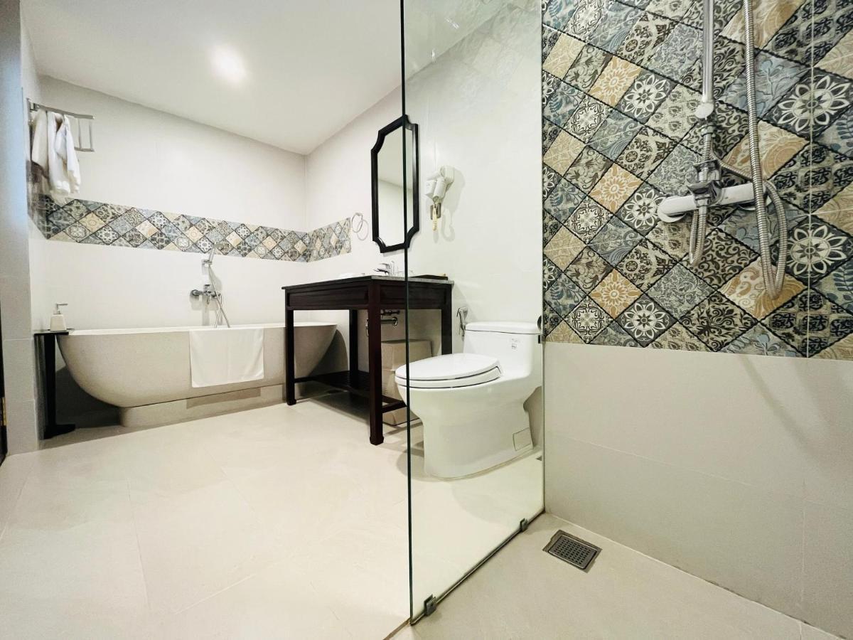 Roxana River Villa ฮอยอัน ภายนอก รูปภาพ