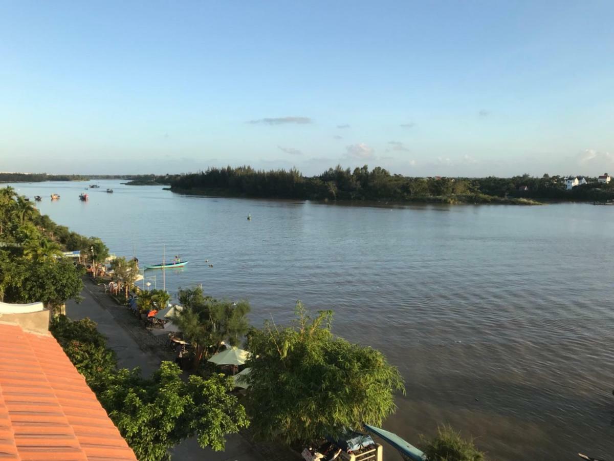 Roxana River Villa ฮอยอัน ภายนอก รูปภาพ