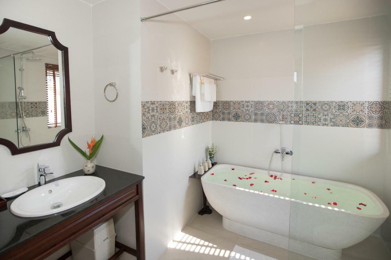 Roxana River Villa ฮอยอัน ภายนอก รูปภาพ