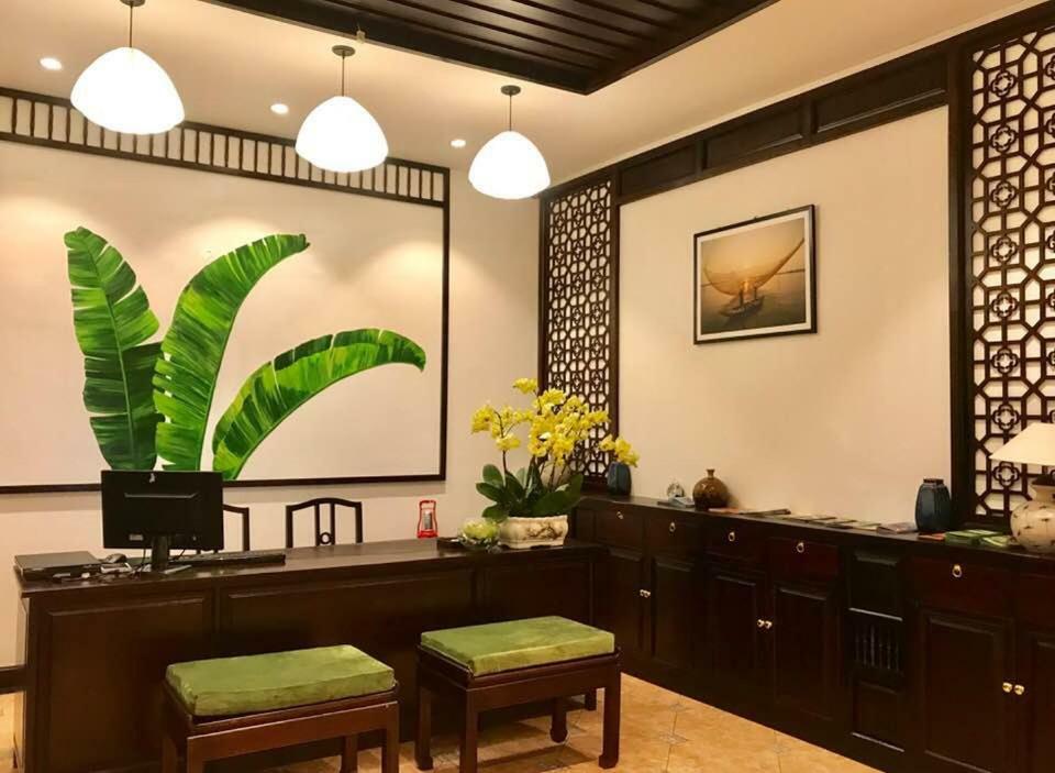 Roxana River Villa ฮอยอัน ภายนอก รูปภาพ
