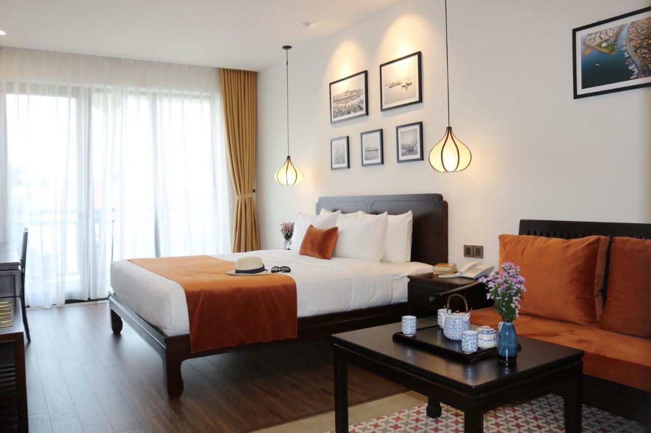 Roxana River Villa ฮอยอัน ภายนอก รูปภาพ