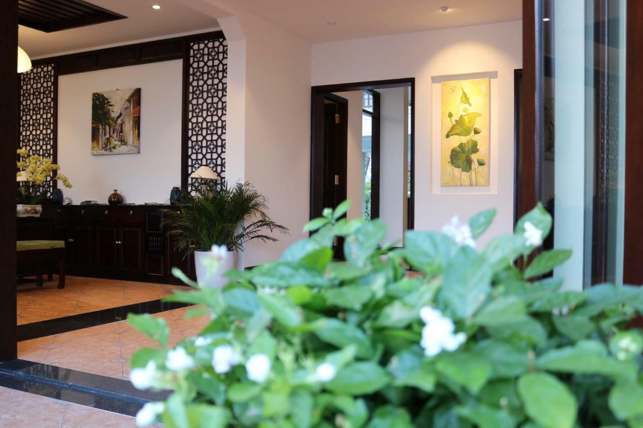 Roxana River Villa ฮอยอัน ภายนอก รูปภาพ