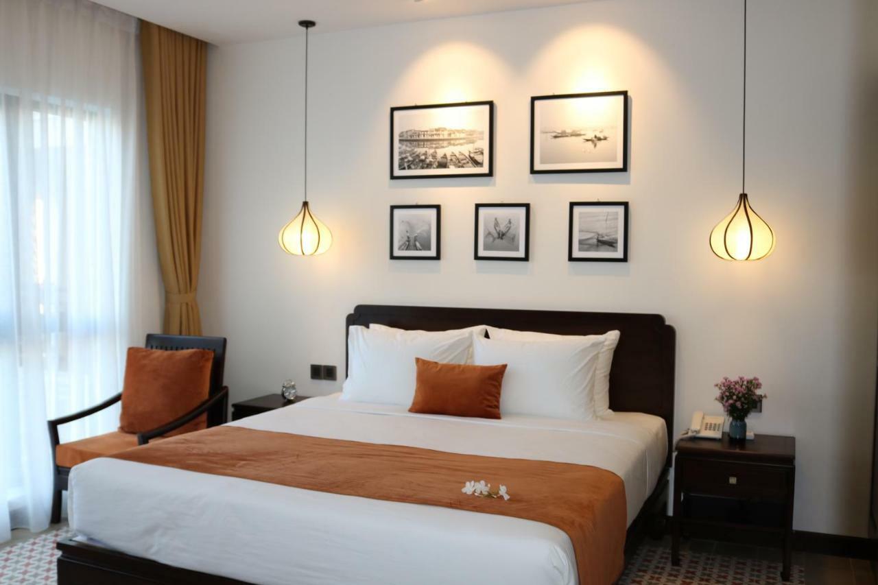 Roxana River Villa ฮอยอัน ภายนอก รูปภาพ