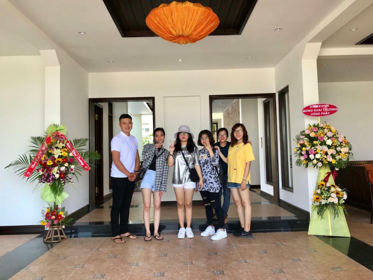 Roxana River Villa ฮอยอัน ภายนอก รูปภาพ