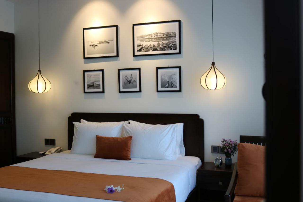 Roxana River Villa ฮอยอัน ภายนอก รูปภาพ
