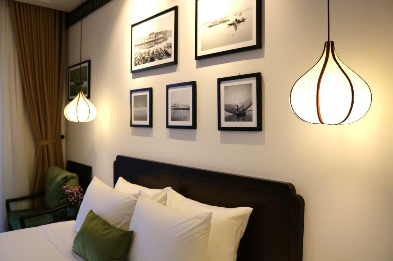 Roxana River Villa ฮอยอัน ภายนอก รูปภาพ