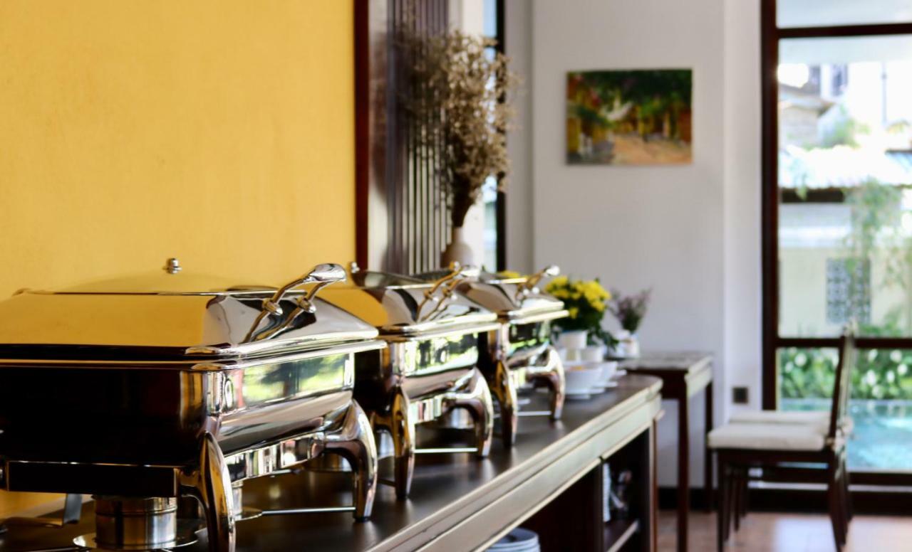 Roxana River Villa ฮอยอัน ภายนอก รูปภาพ
