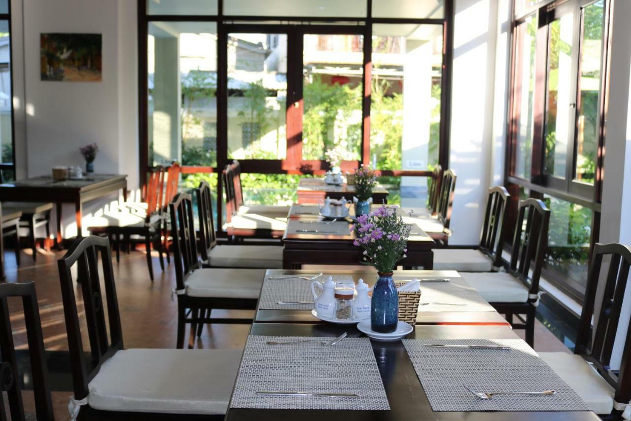Roxana River Villa ฮอยอัน ภายนอก รูปภาพ