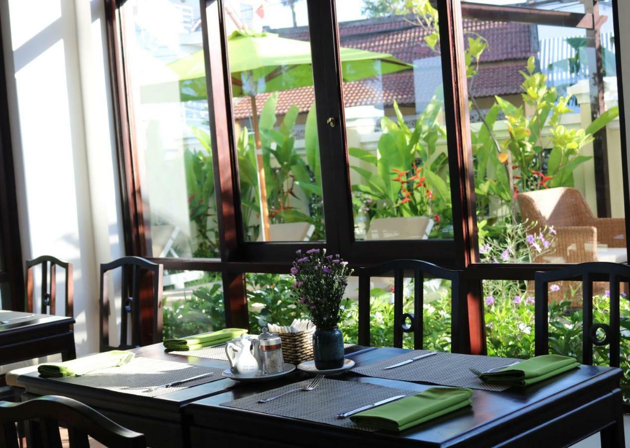 Roxana River Villa ฮอยอัน ภายนอก รูปภาพ