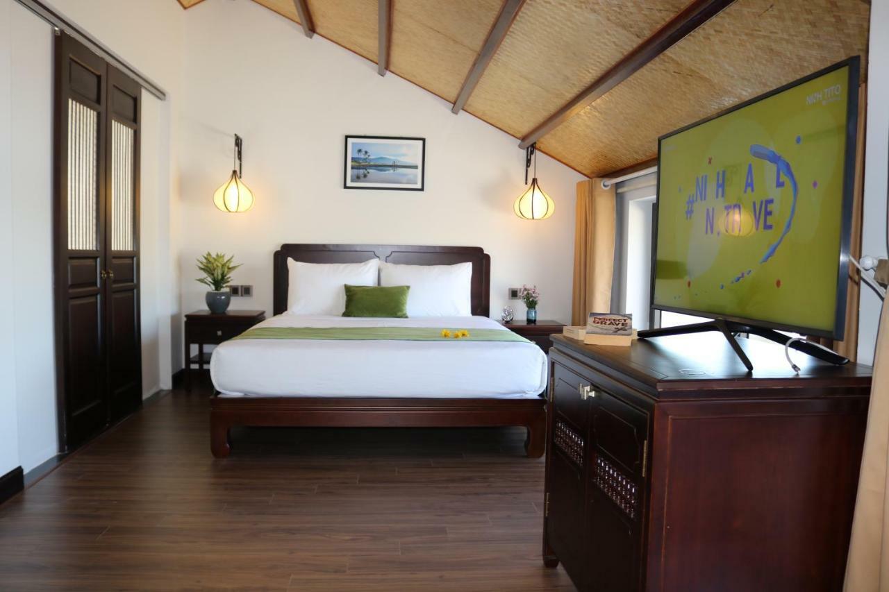 Roxana River Villa ฮอยอัน ภายนอก รูปภาพ