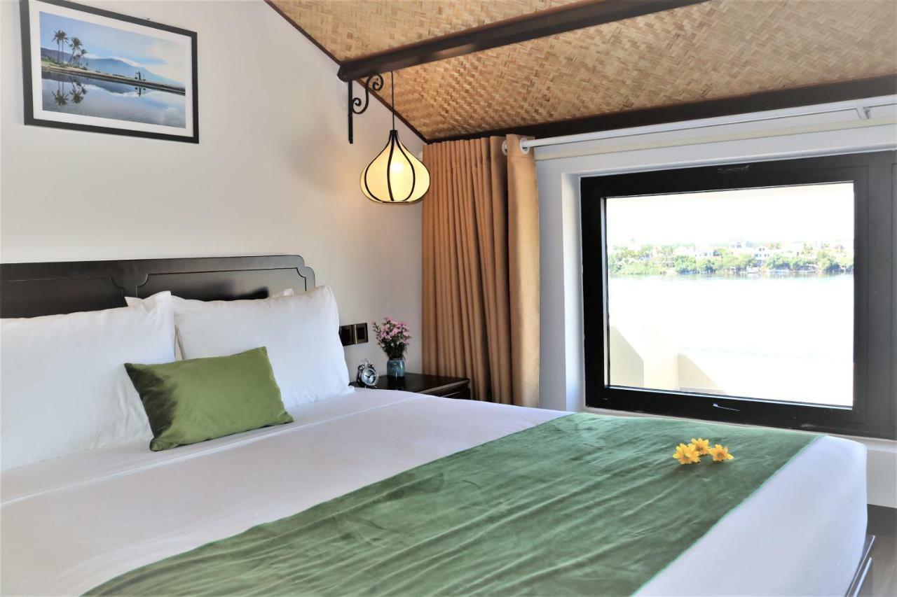 Roxana River Villa ฮอยอัน ภายนอก รูปภาพ