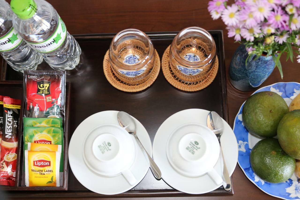 Roxana River Villa ฮอยอัน ภายนอก รูปภาพ