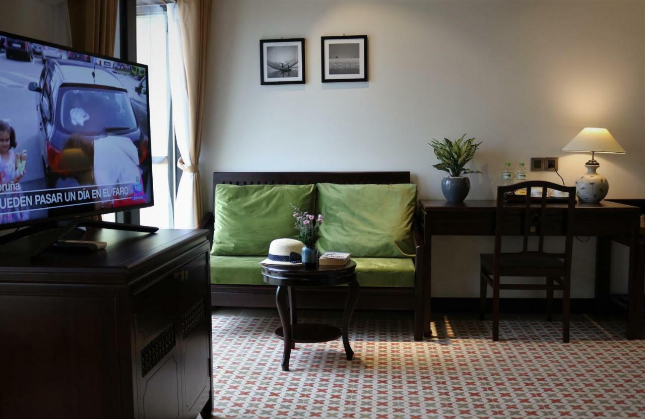 Roxana River Villa ฮอยอัน ภายนอก รูปภาพ
