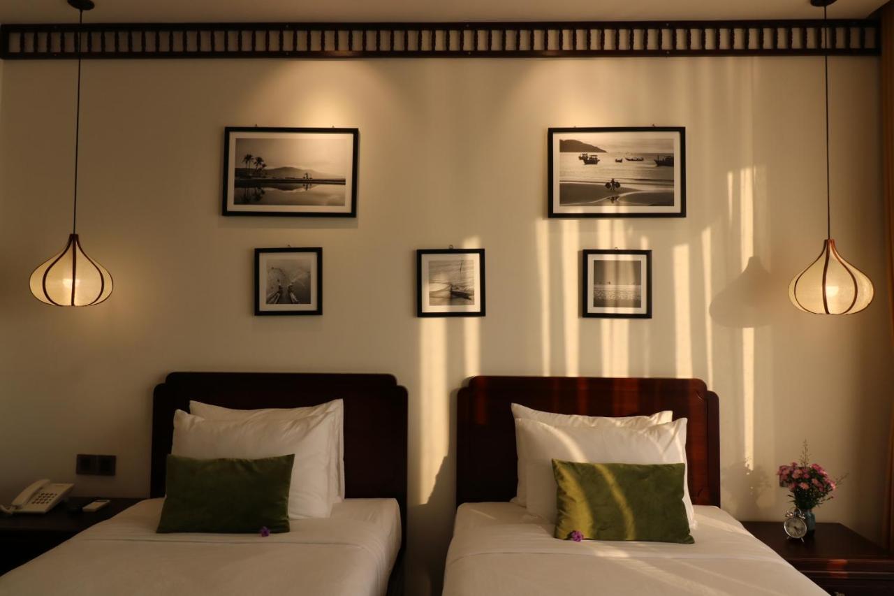Roxana River Villa ฮอยอัน ภายนอก รูปภาพ