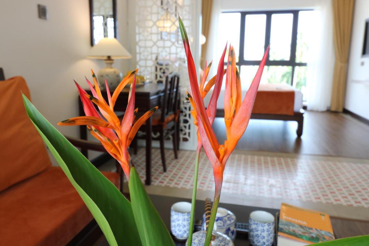 Roxana River Villa ฮอยอัน ภายนอก รูปภาพ