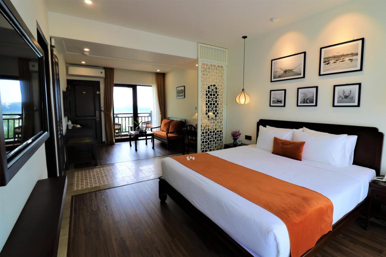 Roxana River Villa ฮอยอัน ภายนอก รูปภาพ