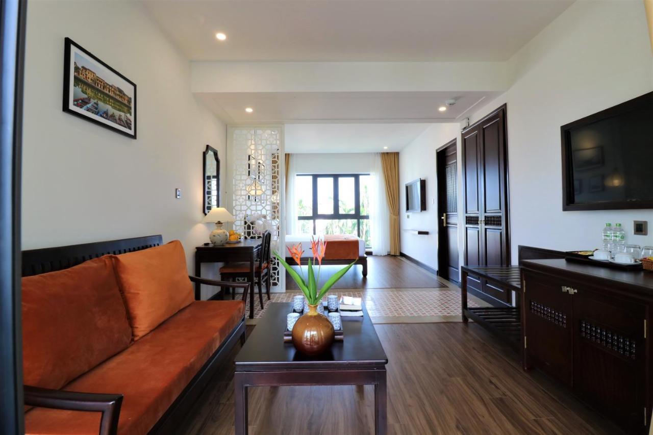 Roxana River Villa ฮอยอัน ภายนอก รูปภาพ