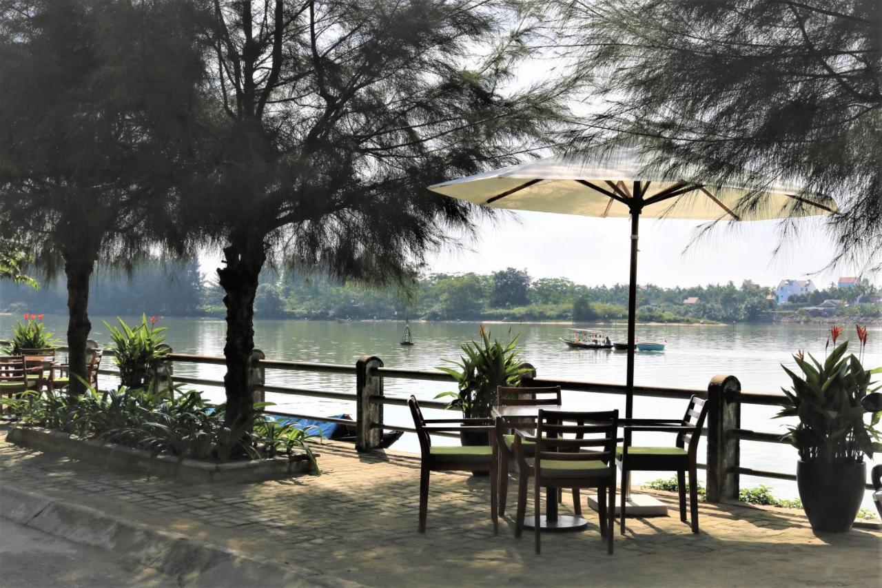 Roxana River Villa ฮอยอัน ภายนอก รูปภาพ