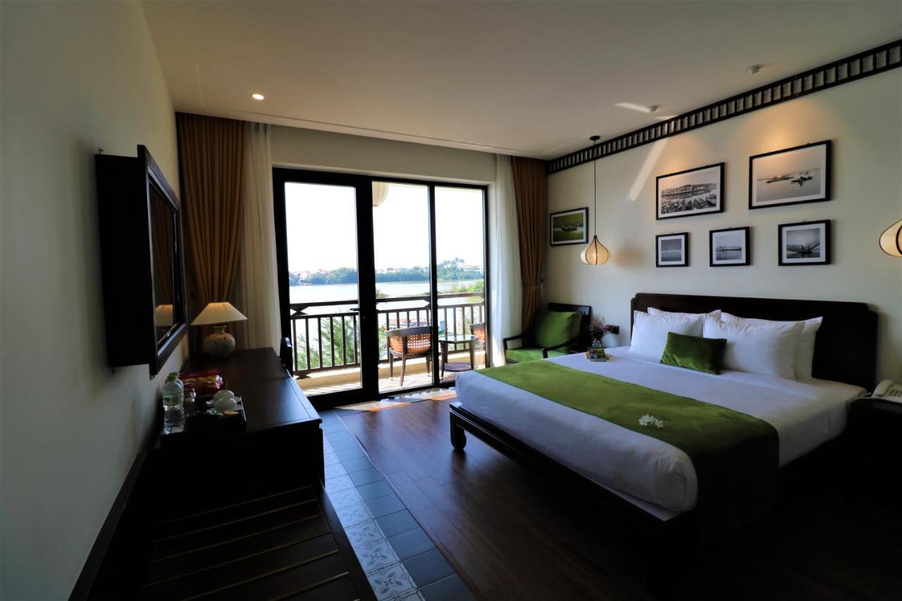 Roxana River Villa ฮอยอัน ภายนอก รูปภาพ