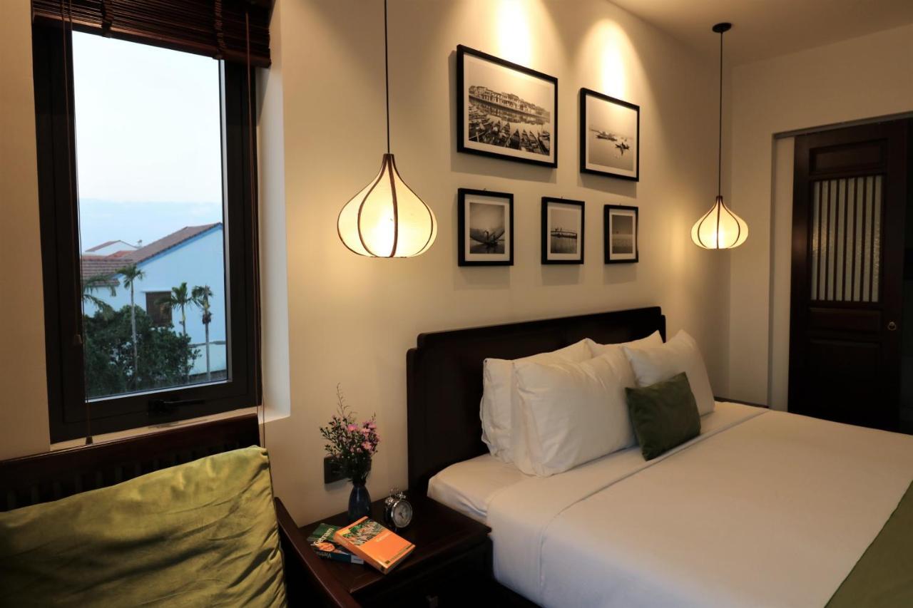 Roxana River Villa ฮอยอัน ภายนอก รูปภาพ