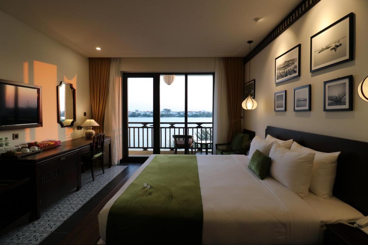 Roxana River Villa ฮอยอัน ภายนอก รูปภาพ