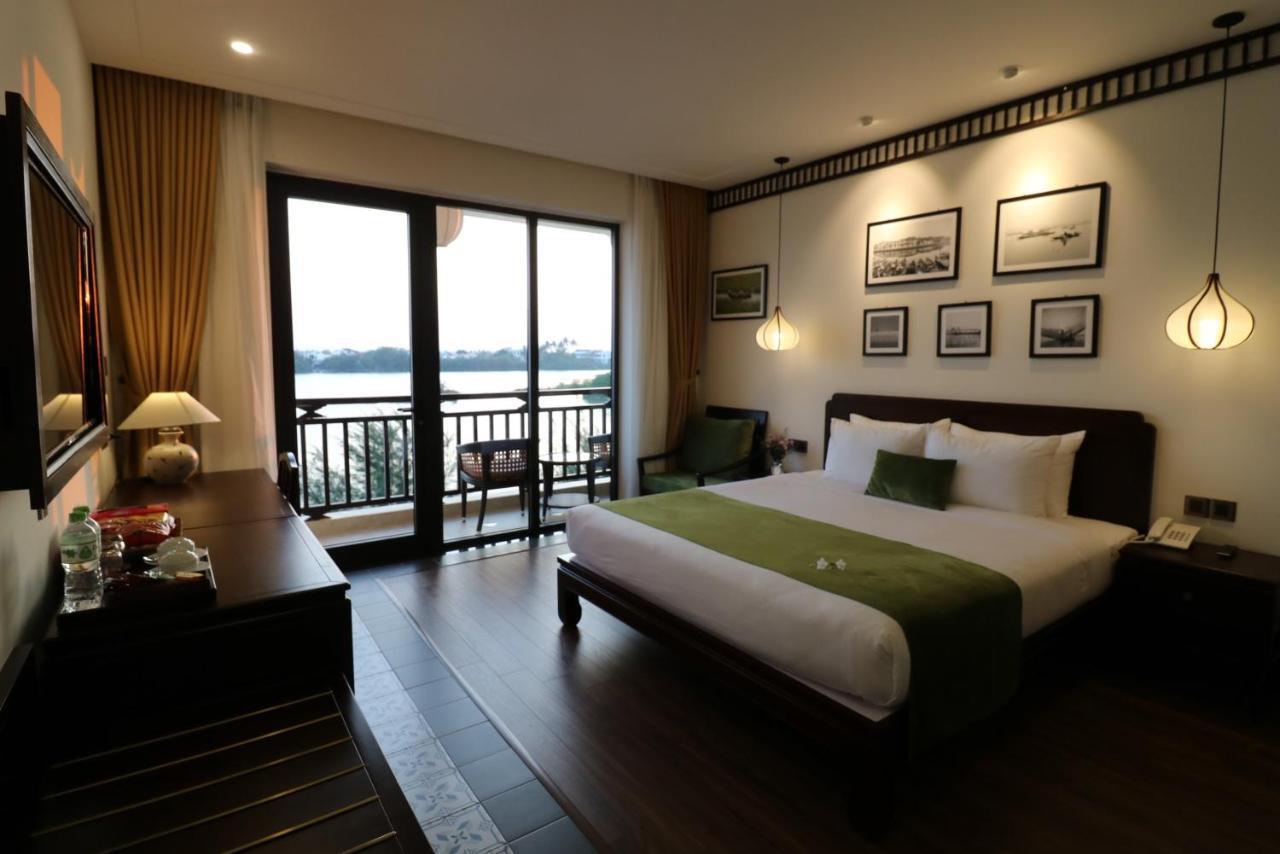Roxana River Villa ฮอยอัน ภายนอก รูปภาพ
